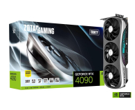 Zotac GeForce RTX 4090 Gaming Trinity 24GB GDDR6X - 1075529 - zdjęcie 1